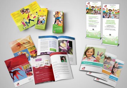 Diverse Drucksorten & POS-Material
